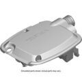 84535596 - : 2017-2022 Chevrolet Colorado GMC Canyon Outer Duct Engine Cover 3.6L V6 for GM Image