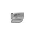 23363890 - : 2016-2017 Chevrolet Equinox - Light Titanium Front Passenger Side Door Trim for GM Image