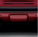 19243782 - : 2007-2011 Chevrolet Tahoe - Trailer Hitch Receiver Cover for Chevrolet: Suburban 1500, Suburban 2500, Tahoe Image