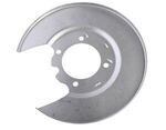 84806536 - Brakes: Backing Plate for Cadillac: ESCALADE IQ | Chevrolet: Silverado EV | GMC: Hummer EV Pickup, Hummer EV SUV, Sierra EV Image