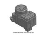 84735605 - Electrical: Headlight Switch for Chevrolet: Silverado 1500, Silverado 2500 HD, Silverado 3500 HD | GMC: Sierra 1500, Sierra 2500 HD, Sierra 3500 HD Image