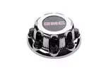 12451993 - Suspension: Hub Cap for GMC: Savana 1500, Savana 2500, Savana 3500, Sierra 1500, Sierra 1500 Classic, Sierra 1500 HD, Sierra 1500 HD Classic, Sierra 2500, Sierra 2500 HD, Sierra 2500 HD Classic, Sierra 3500, Sierra 3500 Classic, Sierra 3500 HD, Yukon XL 1500, Yukon XL 2500 Image