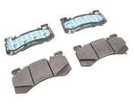 84987498 - Brakes: Front Pads for Cadillac: Escalade, Escalade ESV | Chevrolet: Silverado 1500, Suburban, Tahoe | GMC: Sierra 1500, Yukon, Yukon XL Image