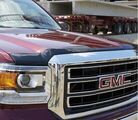19302683 - Exterior: 2015-2019 GMC - Air Deflector, Hood for GMC: Sierra 1500, Sierra 1500 Limited, Sierra 2500 HD, Sierra 3500 HD Image