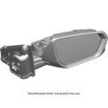 84626244 - : 2018-2024 GM - Passenger Side Door Mirror for GM Image