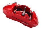 84956441 - : 2021-2023 Chevrolet Camaro - Performance Torch Red Front Passenger Side Disc Brake Caliper without Pads and Bracket for GM Image