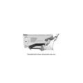 23407831 - Body: Lower Quarter Trim for Cadillac: Escalade | Chevrolet: Tahoe | GMC: Yukon Image
