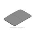 85665235 - : 2024-2024 Chevrolet Camaro Sunroof Glass Window for GM Image