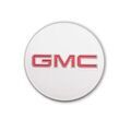 19303773 - : 2015-2019 GMC - Wheel Center Cap, Polished Chrome Effect for GM Image