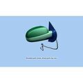 25775839 - Body: Mirror Assembly for GM Image