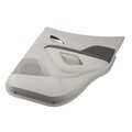 42496681 - : 2013-2016 Buick Encore - Medium Titanium Rear Passenger Side Door Trim for GM Image