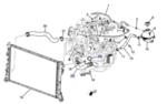 86387834 - : Hose for GM Image