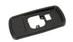 25959064 - Body: 2003-2021 GM - Rear Interior Door Handle Bezel for Chevrolet: Express 1500, Express 2500, Express 3500 | GMC: Savana 1500, Savana 2500, Savana 3500 Image
