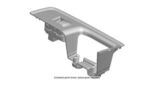 87849934 - Body: Door Switch Trim Panel for GM Image