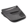 84661332 - : 2017-2018 Cadillac XT5 - Black Rear Driver Side Door Trim for GM Image