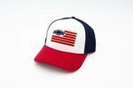 CH2632 - Unclassified: Red/White/Blue Bowtie America Cap for GM Image