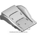 84603169 - Body: Seat Cushion Pad for GM Image
