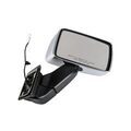 20836086 - : 2008-2010 Hummer - Chrome Passenger Side Mirror for GM Image