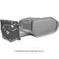 84269465 - : 2016-2019 Chevrolet Volt - Passenger Side Door Mirror without Cover for GM Image