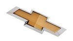 22760645 - : 2010-2015 Chevrolet Equinox - Front Bumper Fascia Bowtie Logo for GM Image