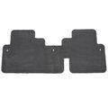 22865748 - Interior: 2013-2017 GM - Floor Mats, Carpet, Rear - Titanium for Buick: Enclave | Chevrolet: Traverse | GMC: Acadia, Acadia Limited Image