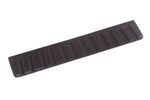 84106539 - : 2014-2020 GM - Step Pad - Longer version Black (Qty 1) for Cadillac: Escalade | Chevrolet: Silverado 1500, Silverado 2500 HD, Silverado 3500 HD, Tahoe | GMC: Sierra 1500, Sierra 2500 HD, Sierra 3500 HD, Yukon Image