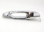 84053450 - Body: Handle, Outside for Cadillac: Escalade, Escalade ESV, Escalade EXT | Chevrolet: Avalanche, Silverado 1500, Silverado 2500 HD, Silverado 3500 HD, Suburban 1500, Suburban 2500, Tahoe | GMC: Sierra 1500, Sierra 2500 HD, Sierra 3500 HD, Yukon, Yukon XL 1500, Yukon XL 2500 Image