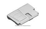 84428007 - : Cushion Cover for GM Image