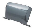 19172866 - : 2007-2012 Chevrolet - Trailer Hitch Receiver Cover - Gray for Chevrolet: Suburban 1500, Suburban 2500, Tahoe | GMC: Yukon, Yukon XL 1500, Yukon XL 2500 Image