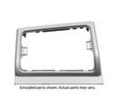 15788993 - Body: Trim Bezel for Chevrolet: Avalanche 1500, Avalanche 2500, Silverado 1500, Silverado 1500 Classic, Silverado 1500 HD, Silverado 1500 HD Classic, Silverado 2500, Silverado 2500 HD, Silverado 2500 HD Classic, Silverado 3500, Silverado 3500 Classic, Silverado 3500 HD, Suburban 1500, Suburban 2500, Tahoe | GMC: Sierra 1500, Sierra 1500 Classic, Sierra 1500 HD, Sierra 1500 HD Classic, Sierra 2500, Sierra 2500 HD, Sierra 2500 HD Classic, Sierra 3500, Sierra 3500 Classic, Sierra 3500 HD, Yukon, Yukon XL 1500, Yukon XL 2500 Image