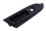 23474335 - : 2015-2022 GM - Dark Ash Gray Rear Driver Side Door Armrest Switch Bezel for GM Image