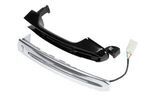 13534893 - : 2015-2020 Cadillac - Front Side Door Outside Handle - Chrome for Cadillac: Escalade, Escalade ESV Image