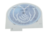 23282718 - : Front Side Door Allstate Good Hands Decal (Large) for GM Image