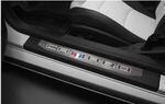 84127637 - : 2016-2023 Chevrolet Camaro - Door Sill Plates, Illuminated for Chevrolet: Camaro Image