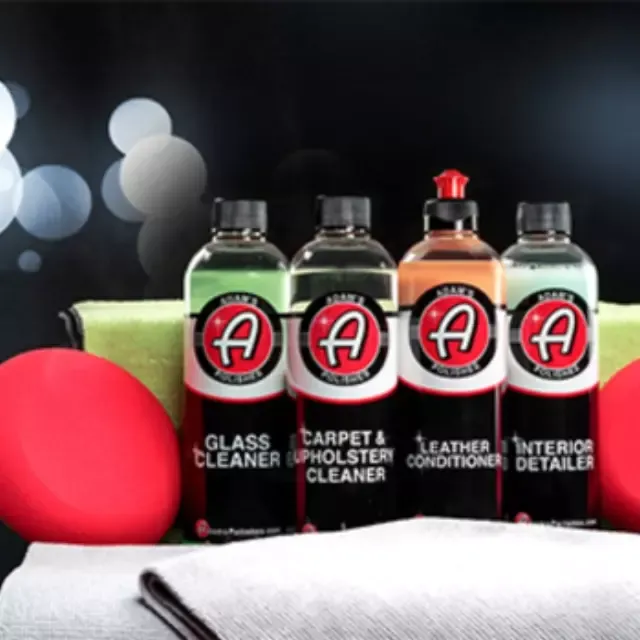 19355481 - Interior: 2015-2025 GM - Vehicle Care for Buick: Cascada, Enclave, Encore, Encore GX, Envision, Envista, LaCrosse, Regal, Regal Sportback, Regal TourX, Verano | Cadillac: ATS, CT4, CT5, CT6, CTS, ELR, Escalade, Escalade ESV, SRX, XT4, XT5, XT6, XTS | Chevrolet: Blazer, Blazer EV, Bolt EUV, Bolt EV, Camaro, City Express, Colorado, Cruze, Cruze Limited, Equinox, Express 2500, Express 3500, Express 4500, Impala, Malibu, Malibu Limited, Silverado 1500, Silverado 1500 LTD, Silverado 2500 HD, Silverado 3500 HD, Silverado EV, Sonic, Spark, Spark EV, SS, Suburban, Suburban 3500 HD, Tahoe, Trailblazer, Traverse, Trax, Volt | GMC: Acadia, Acadia Limited, Canyon, Savana 2500, Savana 3500, Savana 4500, Sierra 1500, Sierra 1500 Limited, Sierra 2500 HD, Sierra 3500 HD, Terrain, Yukon, Yukon XL Image