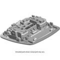 25904769 - Body: Overhead Console for GM Image