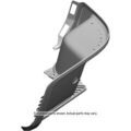 84636771 - : Insert for Chevrolet: Colorado | GMC: Canyon Image