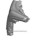 84895452 - : 2020-2021 Cadillac CT4 - Driver Side Headlamp for Cadillac: CT4 Image