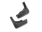 17800504 - : Black Molded Front Set Mud Guard Pkg for GM Image
