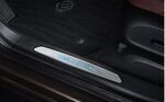 94533686 - Exterior: 2016-2018 Buick Envision - Door Sill Plates, Front, Illuminated for Buick: Envision Image