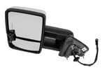 84691681 - Body: Mirror Assembly for Chevrolet: Silverado 2500 HD, Silverado 3500 HD | GMC: Sierra 2500 HD, Sierra 3500 HD Image