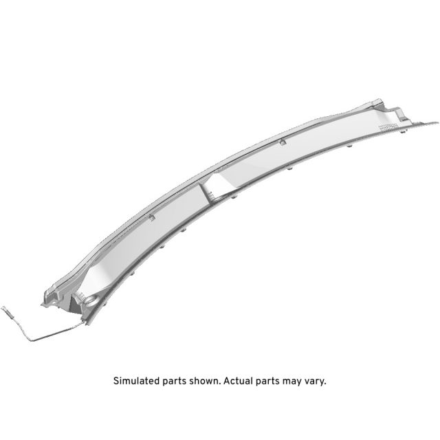 23207952 - 2014-2019 GMC - Air Inlet Grille Panel | My GM Part