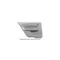 20833587 - : 2008-2010 Chevrolet Malibu - Ebony Driver Side Rear Door Trim for GM Image