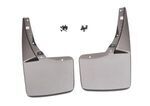 20959507 - Exterior: Splash Guards, Front for Cadillac: Escalade, Escalade ESV | Chevrolet: Avalanche, Suburban 1500, Suburban 2500, Tahoe | GMC: Yukon, Yukon XL 1500, Yukon XL 2500 Image