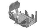 85645985 - : 2018-2024 Chevrolet - Battery Tray for Buick: Enclave | Chevrolet: Traverse, Traverse Limited Image