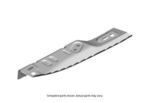 42665253 - Body: Side Plate for GM Image