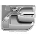 84354296 - Body: Door Trim Panel for Chevrolet: Silverado 1500, Silverado 2500 HD, Silverado 3500 HD | GMC: Sierra 1500, Sierra 2500 HD, Sierra 3500 HD Image