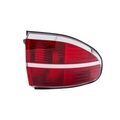 25954940 - : 2007-2010 Saturn Outlook - Driver Side Tail Lamp Assembly for Saturn: Outlook Image