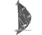 84348777 - Body: Side Cover for GM Image