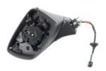 86523303 - : 2018-2019 Buick Enclave - Primed Driver Side Door Mirror for GM Image